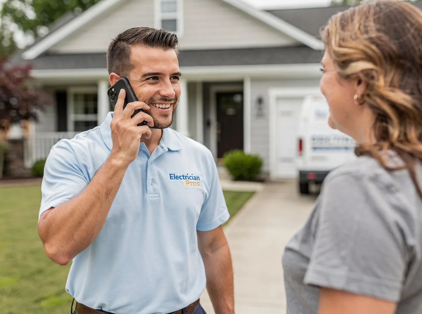 Electrician Pilot Mountain, NC FAQs